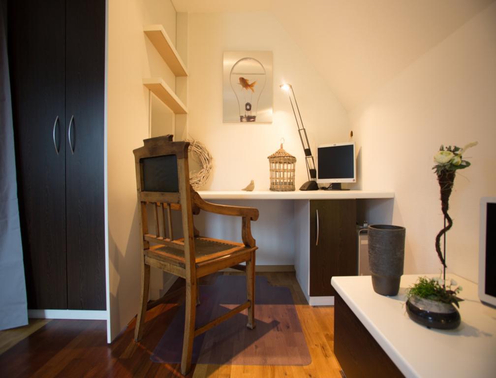 Appartement Melusine Avec Balcon Ammerschwihr Phòng bức ảnh