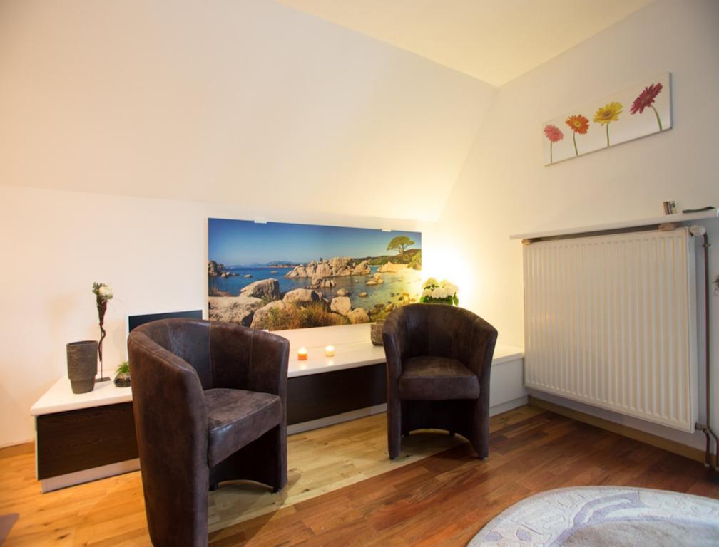 Appartement Melusine Avec Balcon Ammerschwihr Phòng bức ảnh